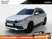 Mitsubishi ASX - 1.6 Cleartec Intense |Keyless | Lichtmetalen velgen| Stoelve