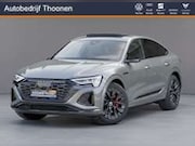 Audi Q8 e-tron - Sportback 55 quattro S Edition 115 kWh | Pano | 21
