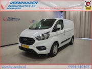 Ford Transit Custom - 2.0TDCI Inrichting Trekhaak Euro 6