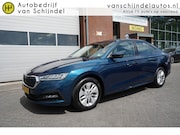 Skoda Octavia - 1.0 TSI BUSINESS EDITION ORIGINEEL NL DEALER ONDERHOUDEN VIR