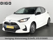 Toyota Yaris - 1.5 HYBRIDE BLACK & WHITE GARANTIE TOT 3-2031! . APPLE CARPL