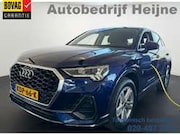 Audi Q3 - Sportback 45 TFSI e 245PK BUSINESS EDITION CARPLAY