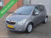 Opel Agila - 1.2 Edition✅️Apk✅️Airco✅️Nw-koppeling✅️