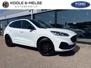 Ford Kuga - 2.5 PHEV e-CVT 225pk Graphite Edition, adaptive cc , trekhaa