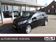 Kia Picanto - 1.0 EconomyPlusLine Org. ned. new model