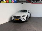 Mazda CX-3 - 2.0 SkyActiv-G 120 GT-M
