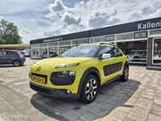 Citroën C4 Cactus - 1.2 VTi Shine, Perfect onderhouden! Camera