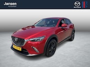 Mazda CX-3 - 2.0 SkyActiv-G 120 TS+ , Navi, Clima, Cruise, Stoelverwarmin