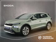 Skoda Elroq - Elektromotor 63 kWh 204pk Business Edition €509, - private l