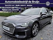 Audi A6 - Avant 45 TFSI 2x S-Line (Trekhaak,Virtual,Memory)