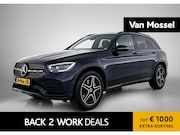 Mercedes-Benz GLC-klasse - 200 Business Solution AMG | ACHTERUITRIJCAMERA | TREKHAAK |
