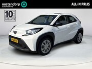 Toyota Aygo X - 1.0 VVT-i S-CVT Play **AUTOMAAT/ ADAPTIEF CRUISE CONTROL/ PA