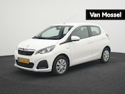 Peugeot 108 - 1.0 e-VTi Active