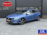 Volvo V60 - 2.0 T4 R-Design Automaar goed onderhouden Nette staat