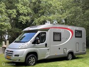 Bürstner Travel Van - T 620 Fiat 2.3 130pk Euro 5 | Enkele-bedden | Douche/ wc | G