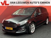 Ford S-Max - 2.0 TDCi Vignale 7p. | Cruise | Pano | Trekhaak