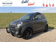 Microcar M.GO Highland - Brommobiel X MEENEEMPRIJS | OUTLETDEAL PDC Achter | Bullbar