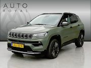 Jeep Compass - 1.3T S MAT GROEN KLEUR | 360 CAMERA | ADAPTIEVE CRUISE CONTR