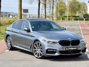 BMW 5-serie - Sedan 530i xDrive M-Sport Schuifdak Memory HUD