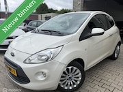 Ford Ka - 1.2 Comfort start/stop / BJ 2010 / Airco / NL Auto