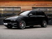 Porsche Cayenne - S E-Hybr 416pk | SportDesign | BOSE | Camera