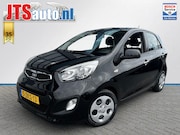 Kia Picanto - 1.0 CVVT 5-Deurs, Airco, Sensoren, Carkit
