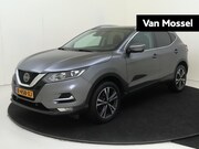 Nissan Qashqai - 1.3 DIG-T Design Edition | airco automatisch | Apple Carplay