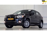 Mitsubishi ASX - 1.6 Cleartec Invite 1e eigenaar Trekhaak Navigatie Climate C