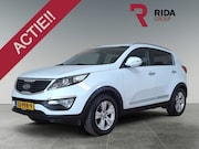 Kia Sportage - 1.6 GDI X-ecutive plus