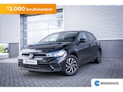 Volkswagen Polo - Life Edition | Achteruitrijcamera (Rear View) | Parkeersenso