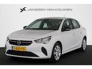 Opel Corsa - 1.2 Level 2 100 PK Parkeersensoren Achteruitrijcamera Carpla