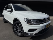Volkswagen Tiguan - 1.4 TSI ACT Connected series - Luxe uitvoering - Leer - Pano