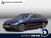 BMW 3-serie - 320i High Executive | NL-auto/1e eign./Leder/Sportstoelen/Na