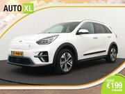 Kia Niro EV - e-Niro ExecutiveLine 64kWh (93%SOH) Warmtepomp Stoel-Ventila