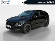 Kia Niro - 1.6 GDi Hybrid DynamicPlusLine BlackPack | Dodenhoek detecti