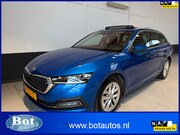 Skoda Octavia - Combi 1.0 e-TSI Business Edition Plus / SCHUIFDAK / NAVIGATI