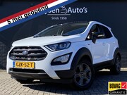 Ford EcoSport - 1.0 EcoBoost Active 140 pk | navigatie | leder interieur | w