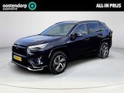 Toyota RAV4 - 2.5 Plug-in Hybrid AWD Style | Stoel- en stuurwielverwarming