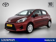 Toyota Yaris - 1.5 Full Hybrid Aspiration