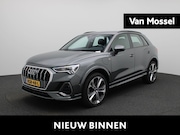 Audi Q3 - 45 TFSI e S edition | 360 CAMERA | NAVIGATIE | STOELVERWARMI