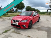 Seat Ibiza - FR blackline "18" inch 145.712 km