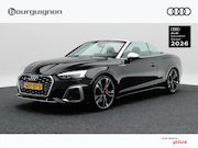 Audi S5 - Cabriolet 3.0 TFSi 353 Pk quattro | Stoelverwarming | Trekha