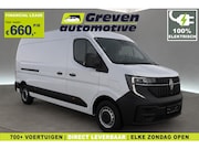 Renault Master - E-Master Extra Long Range 87 kWh L2H2 | Verwacht | Snelladen