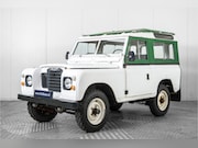 Land Rover 88 - Defender serie III overdrive Santana
