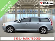 Volvo V70 - 3.0 T6 AWD Momentum Dealer onderhouden/schuifdak/geventileer