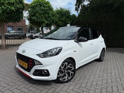 Hyundai i10 - 1.0 T-GDI N-Line, AIRCO, Apple CarPlay, Cruise Control, DAB,