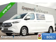 Ford e-Transit Custom - 320 L2H1 Limited DC | 71 kWh | 160kW/218pk | Pro Power | Tre