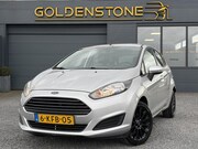 Ford Fiesta - 1.0 Champion 2e Eigenaar, Airco, Lm velgen, 5 Deurs, N.A.P, 