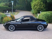 Alfa Romeo Spider - 2.0-16V T.Spark 18"Teledials en Novitec