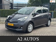 Toyota Verso S - 1.3 VVT-i Aspiration Navi|Ecc|Camera